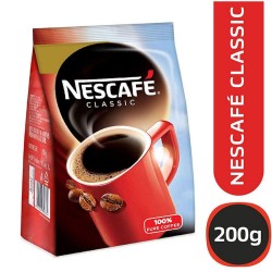 Nescafe Classic Stabilo 200gm Nescafe Classic Stabilo 200gm