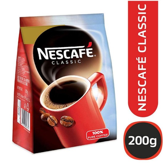 Nescafe Classic Stabilo 200gm