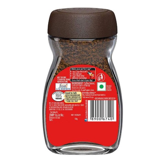 Nescafe Classic Coffee Dawn Jar 100gm