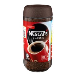 Nescafe Classic Coffee Jar 50gm Nescafe Classic Coffee Jar 50gm