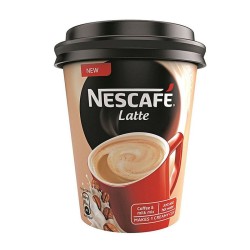 Nescafe Latte Cup Coffee 25gm Nescafe Latte Cup Coffee 25gm