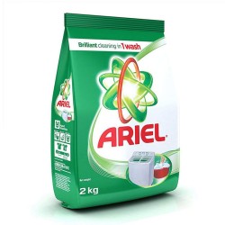 Ariel Complete Detergent Powder 2kg Ariel Complete Detergent Powder 2kg