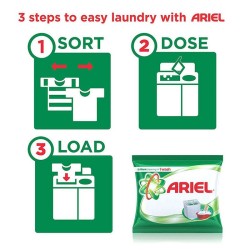 Ariel Complete Detergent Powder 1kg Ariel Complete Detergent Powder 1kg