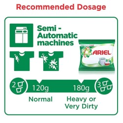 Ariel Complete Detergent Powder 2kg Ariel Complete Detergent Powder 2kg