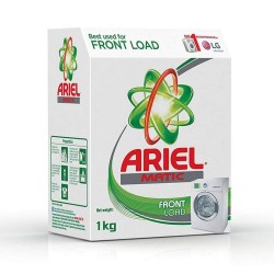 Ariel Matic Front Load Detergent Washing Powder 1kg Ariel Matic Front Load Detergent Washing Powder 1kg