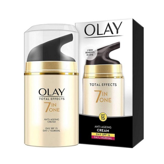 Olay Total Effects 7-in-1 Anti-Ageing Day Cream Normal 50g