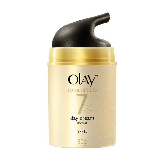 Olay Total Effects 7-in-1 Anti-Ageing Day Cream Normal 50g