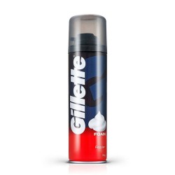 Gillette Classic Regular Pre Shave Foam 196gm Gillette Classic Regular Pre Shave Foam 196gm