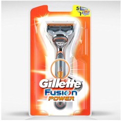 Gillette Fusion Power Razor For Men Gillette Fusion Power Razor For Men