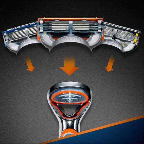 Gillette Fusion Power Razor For Men