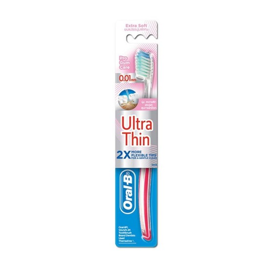 Oral-B Ultrathin Sensitive Soft Toothbrush
