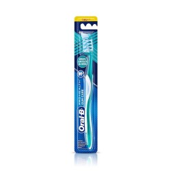 Oral B Cross Action Pro Health Medium Toothbrush Oral B Cross Action Pro Health Medium Toothbrush
