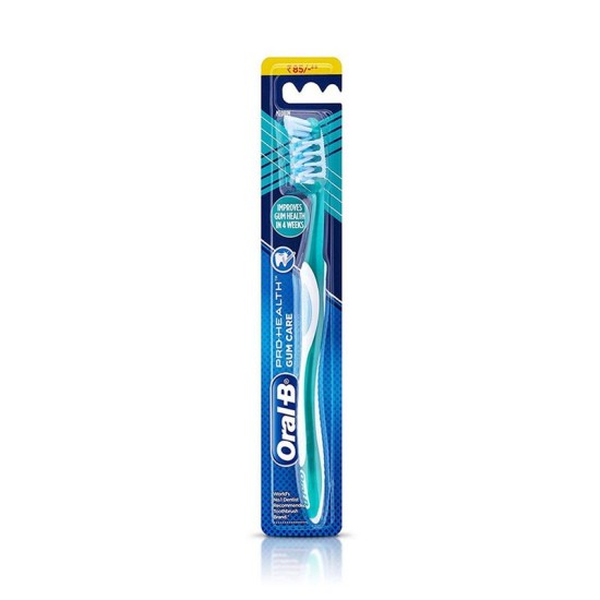 Oral B Cross Action Pro Health Medium Toothbrush