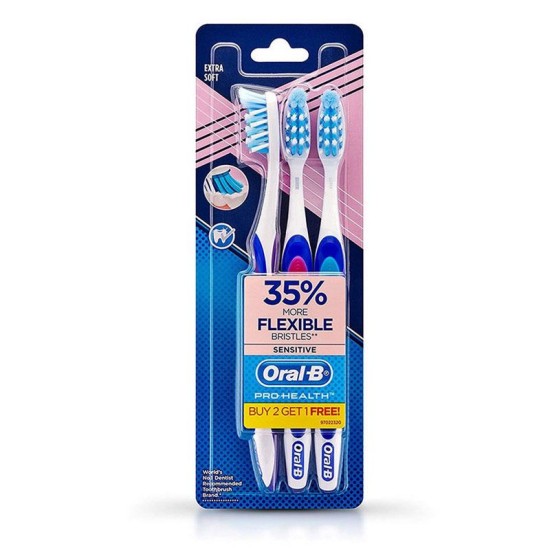 Oral B PH Gum Care Soft Toothbrush Buy 2 Get 1 Free
