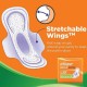 Whisper Choice Ultra Sanitary Pads Large Size 6 Piece