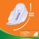 Whisper Choice Wings Sanitary Pads 8 Count