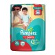 Pampers Extra Large Size Diaper Pants White 20 Count
