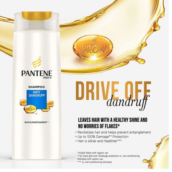 Pantene Anti Dandruff Shampoo-170ml