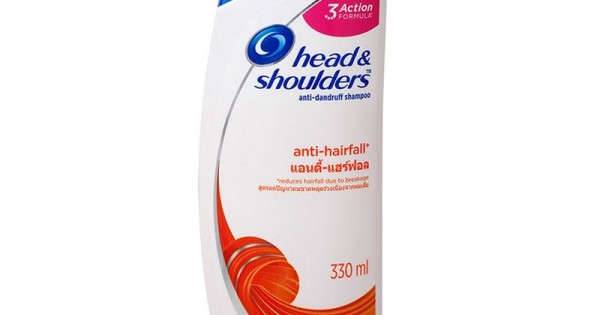 Head and Shoulders Anti Hair Fall Anti Dandruff Shampoo