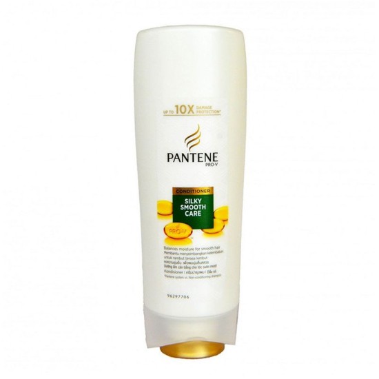 Pantene Pro-v Silky Smooth Care Conditioner 165ml
