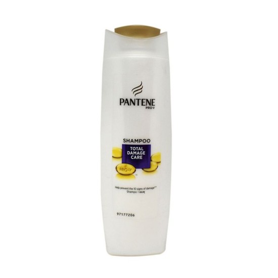 Pantene Total Damage Care Shampoo 340ml