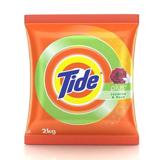 Tide Plus Washing Powder 2kg