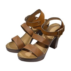 Camel light Block Heels Camel light Block Heels