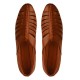 Men's Brown Pointed Shoes