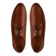 Men's Brown Leather Shoes