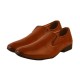 Men's Brown Loafer Leather Shoes