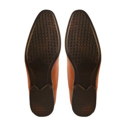 Men's Brown Loafer Leather Shoes Men's Brown Loafer Leather Shoes