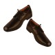 Men's Black Leather Shoes