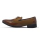 Men's Leather Brown Shoes