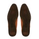 Men's Tanny Orange Leather Shoes