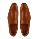 Men's Tanny Orange Leather Shoes