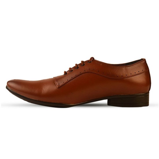 Ginger Brown Men's Shoes