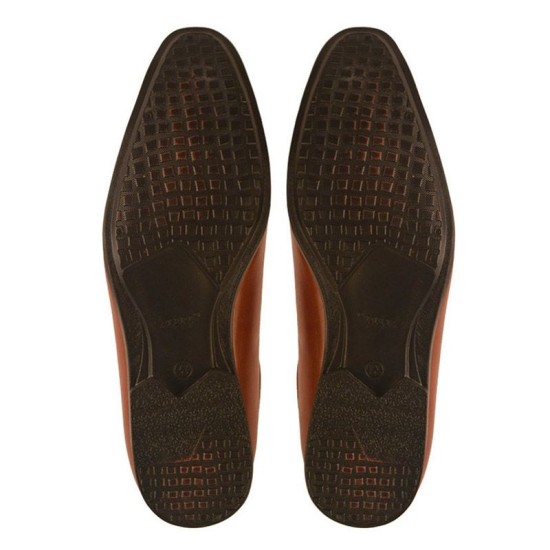 Ginger Brown Men's Shoes