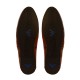 SunBurst Brown Leather Shoes
