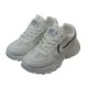 White Superme Undercover Shoes