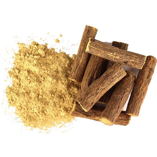 Health benefits of Licorice (Mulethi)-250gm