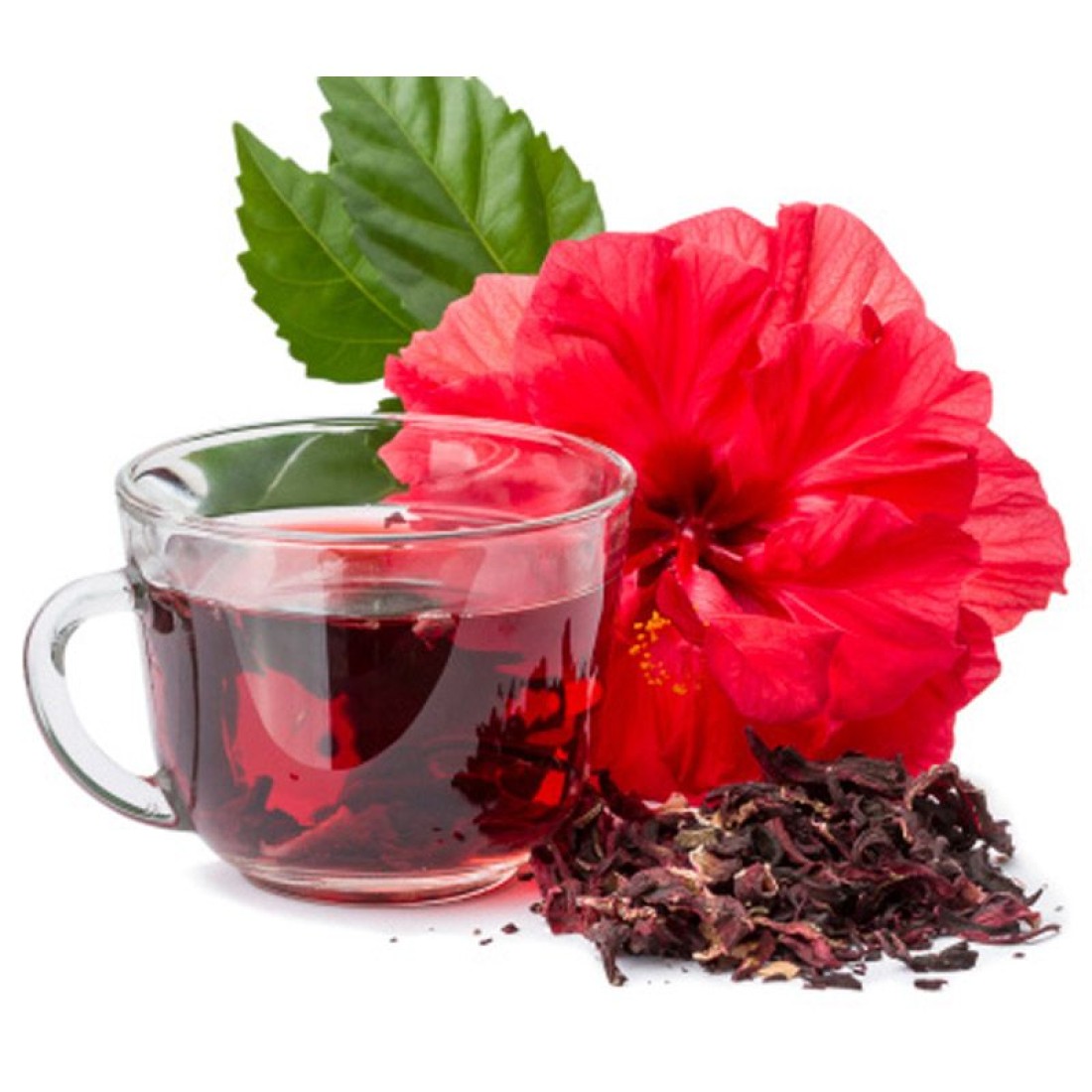 100 ORGANIC Dried Hibiscus Flowers 250gm 100-organic-dried-hibiscus-flowers-250gm