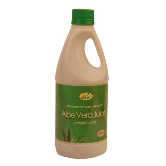 Gorkha Ayurvedic Aloe Vera Juice 500ml