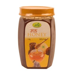 Gorkha Ayurvedic Honey-1kg Gorkha Ayurvedic Honey-1kg