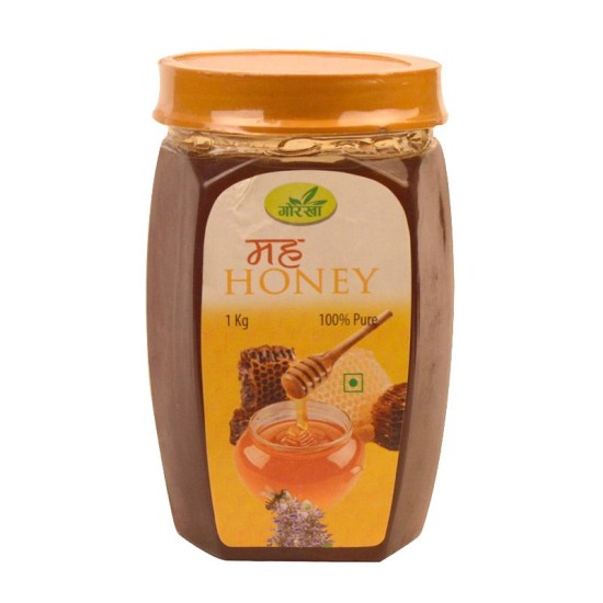 Gorkha Ayurvedic Honey-1kg