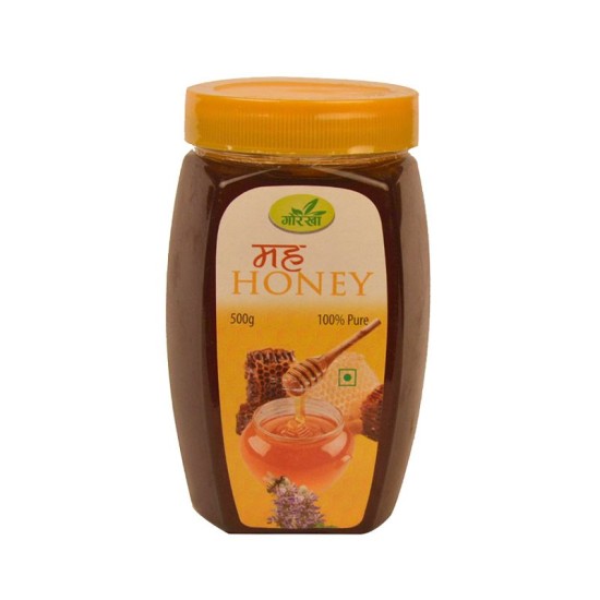 Gorkha Ayurvedic Honey-500gm