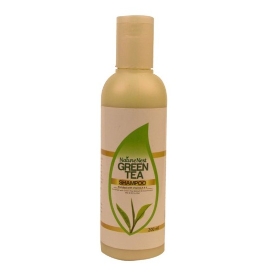 Green Tea Shampoo-200ml