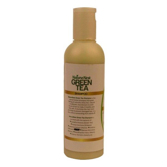 Green Tea Shampoo-200ml