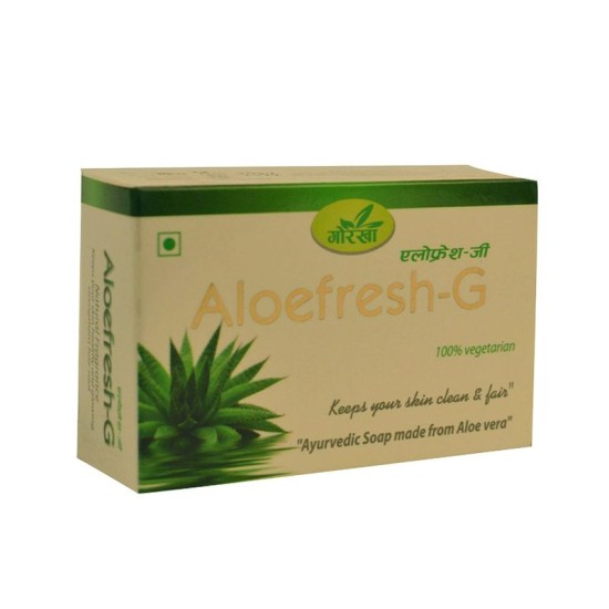 Aloefresh G Soap 75gm