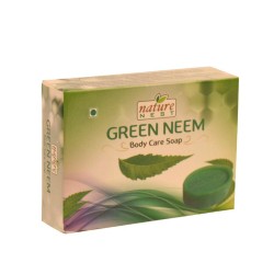 Neem Fresh G Ayurvedic Soap 75gm Neem Fresh G Ayurvedic Soap 75gm