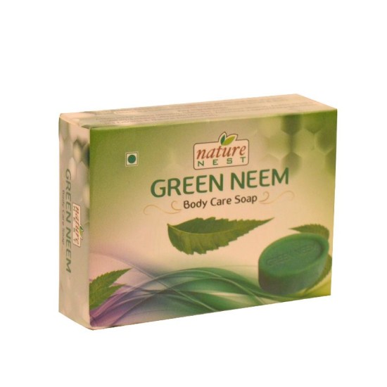 Neem Fresh G Ayurvedic Soap 75gm